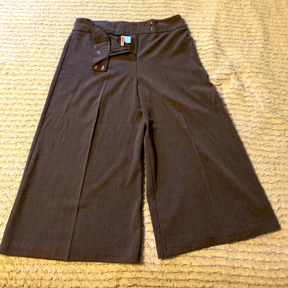 Susan Lawrence Wide Leg pants